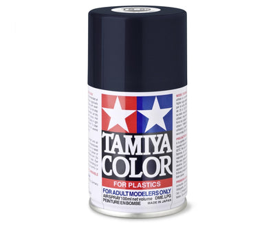 Tamiya Vernice acrilica TS64 Blu mica scuro 85064