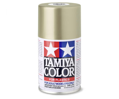 Tamiya Vernice acrilica TS75 Champagne metallizzato 85075