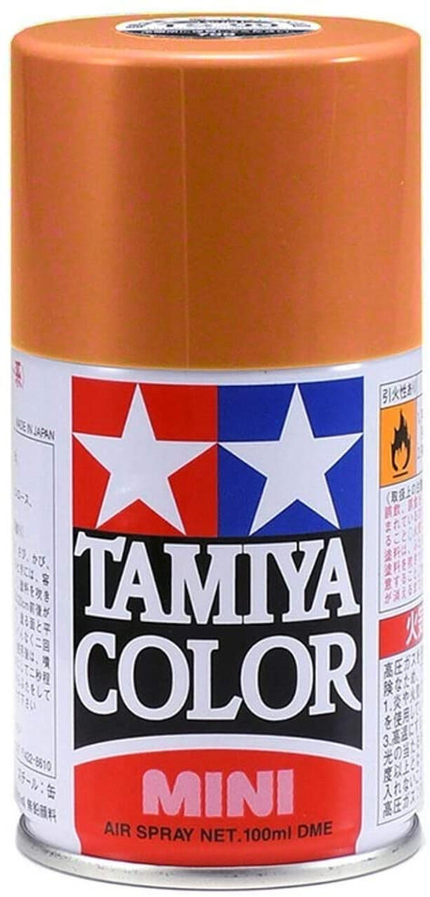 Tamiya Peinture Acrylique TS92 Orange Métal 85092