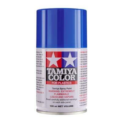 Tamiya Peinture Acrylique TS93 Bleu Pur 85093