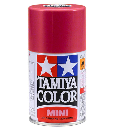 TAMIYA Peinture Acrylique TS95 Rouge Métal 85095