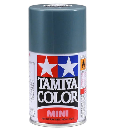 Tamiya Vernice acrilica TS100 Gun clear metal 85100