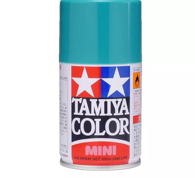 Tamiya Peinture Acrylique TS102 Vert cobalt 85102