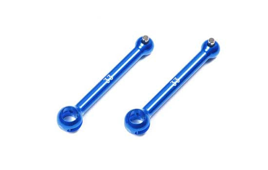 Tamiya Axe Cardan 33mm M-Châssis (x2) 54969