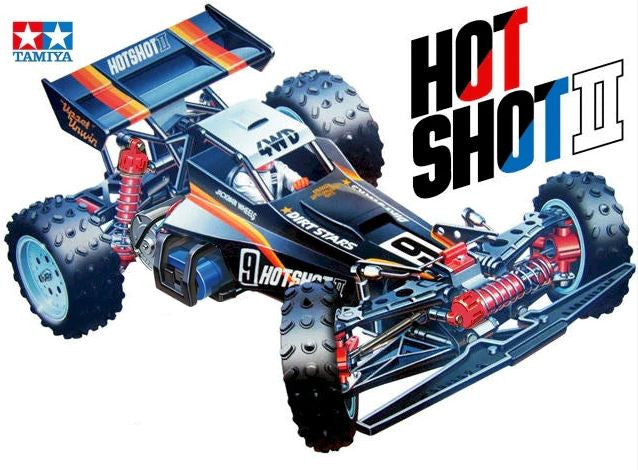 Tamiya Buggy Hotshot II 2024 KIT 58737