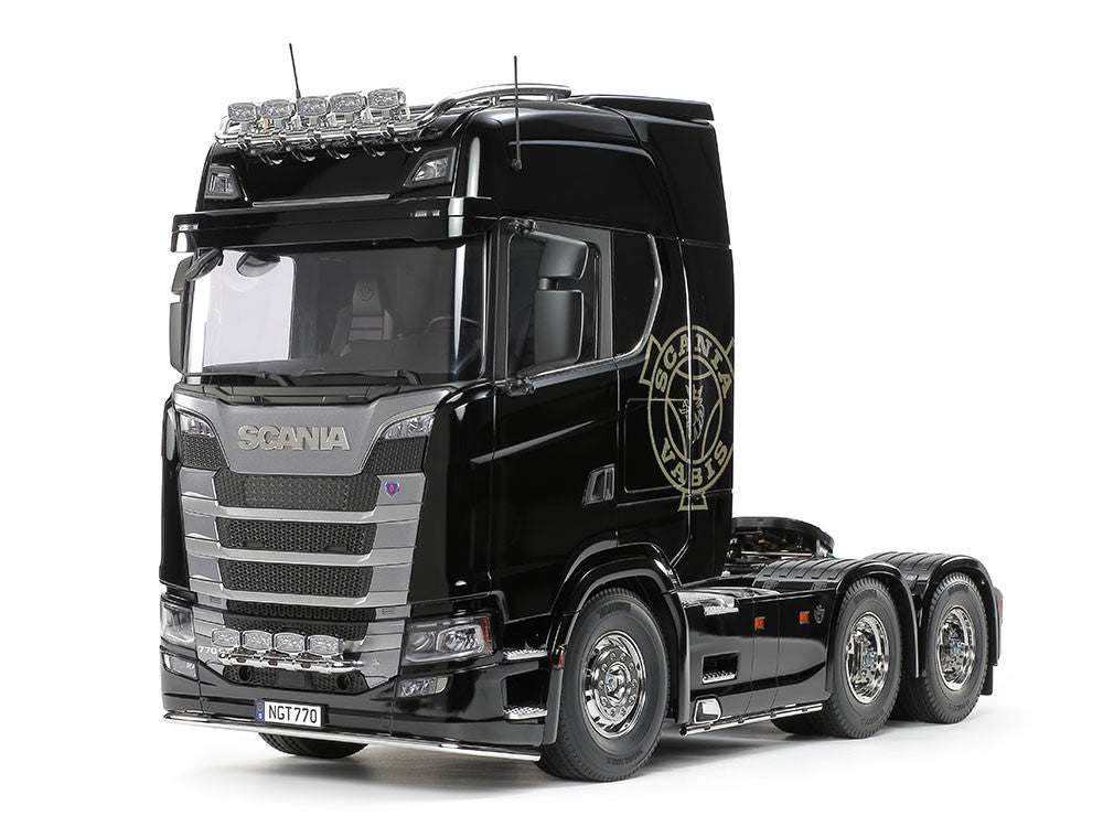 Tamiya Camion Scania 770 S 6x4 KIT 56368