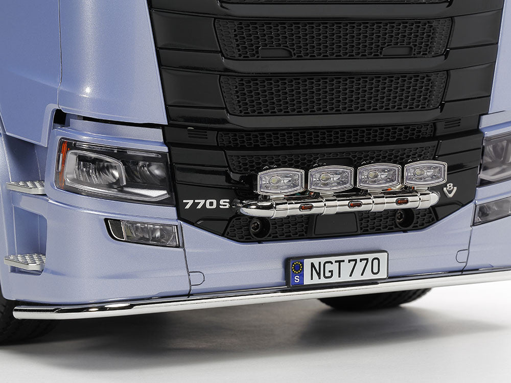 Tamiya Camion Scania 770 S 6x4 KIT 56368