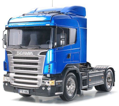 Tuning et accessoires Scania compatibles, équipements poids lourds
