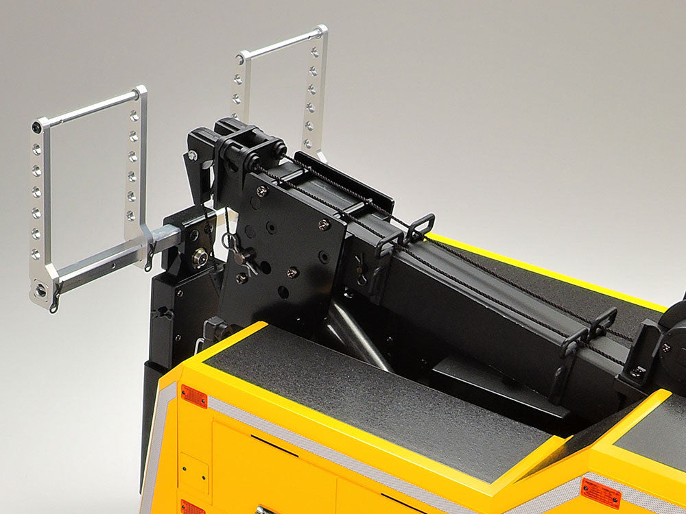 Tamiya Camion Volvo FH16 Globetrotter 750 8x4 Tow Truck KIT 56362