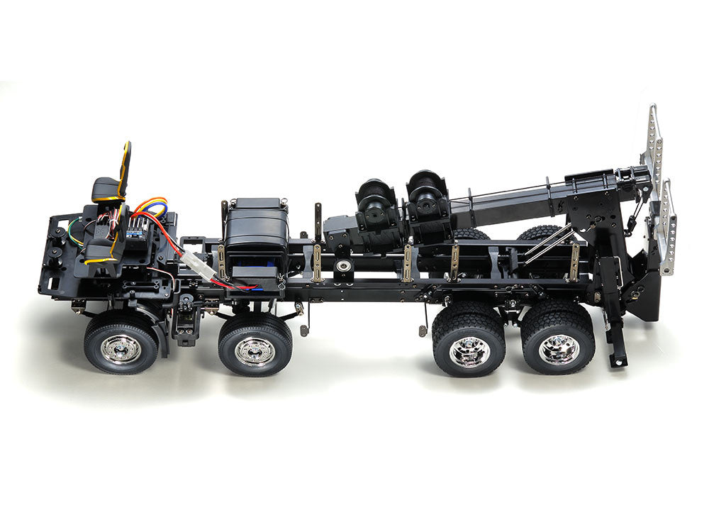 Tamiya Camion Volvo FH16 Globetrotter 750 8x4 Tow Truck KIT 56362
