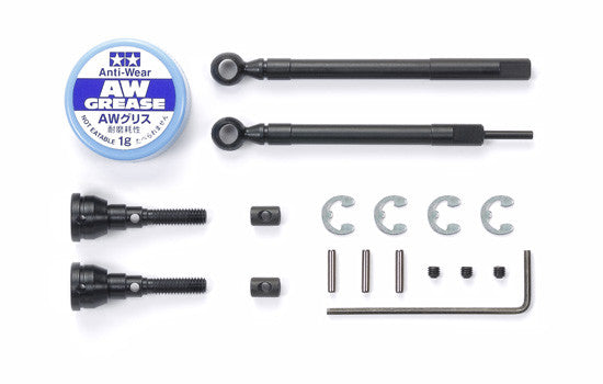 Tamiya Cardans Articulés Avant CC02 (x2) 54984