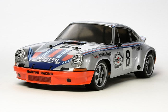 Tamiya Carrosserie Porsche 911 RSR 190mm 51543