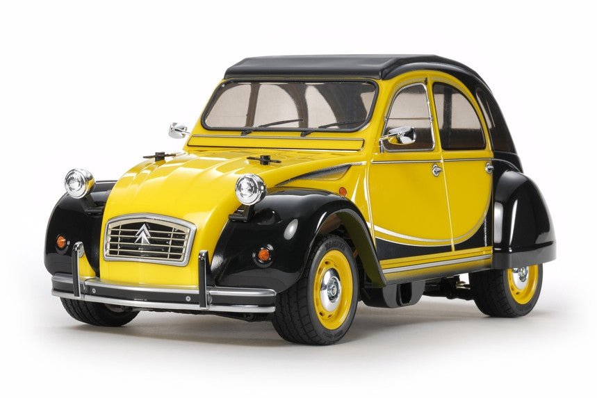 Tamiya Carrosserie Citroen 2cv M-Chassis 51605