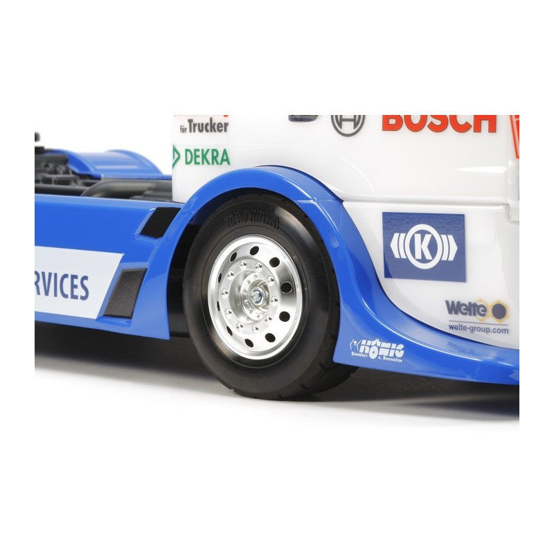 TAMIYA 51606 Team Hahn Racing Man TGS Kit de carrosserie de Voiture Accessoires de modélisme TAMIYA 51606 Team Hahn Racing Man TGS Kit de carrosserie de Voiture Accessoires de modélisme
