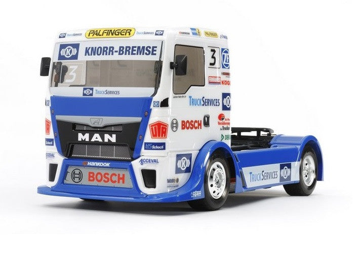 Tamiya Carrosserie 190mm MAN TGS TT-01 