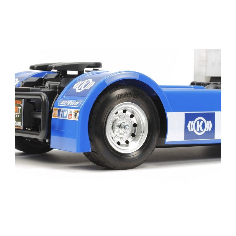 Tamiya Carrosserie 190mm MAN TGS TT-01 