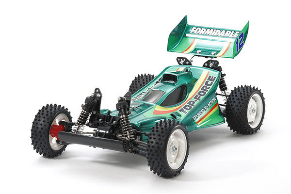 Tamiya Carrosserie de Top Force 1825076