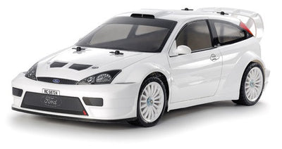 Tamiya Carrosserie Ford Focus RS 2003 51718