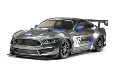 Tamiya Carrosserie Ford Mustang GT4 190mm 51614