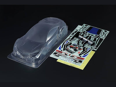 Tamiya Carrosserie Honda NSX Concept 51563