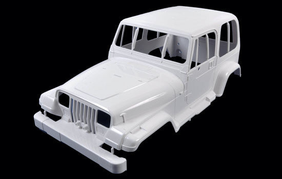 Tamiya Carrosserie Jeep Wrangler ABS 9335171