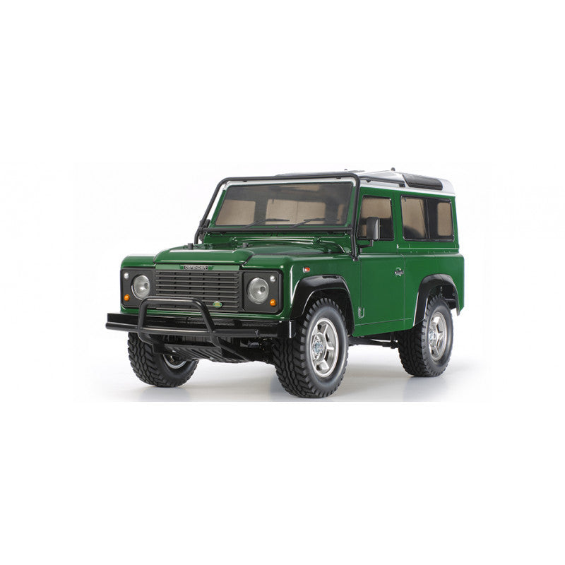 Tamiya Carrosserie Land Rover Defender 90 51607