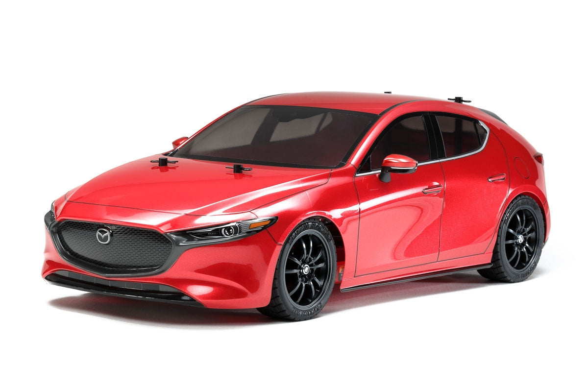 Tamiya Carrosserie Mazda 3 190mm 51619