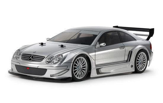 Tamiya Carrosserie Mercedes CLK AMG 1820085