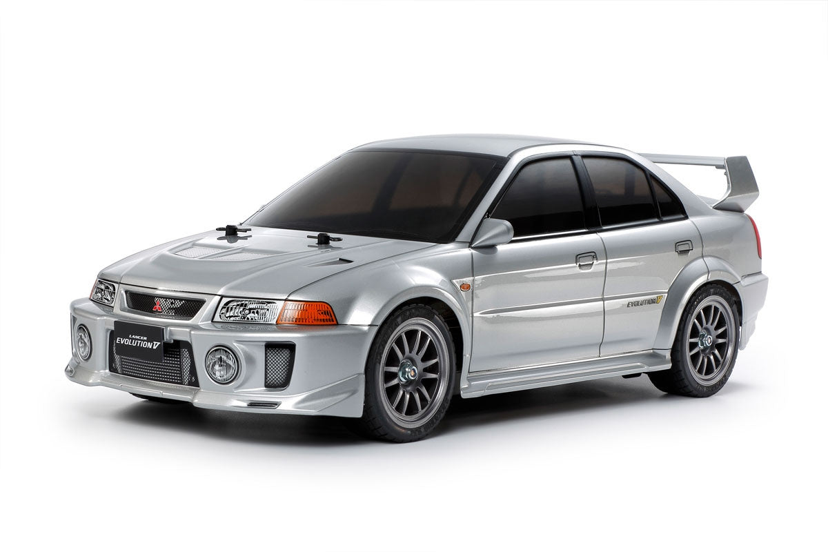 Tamiya Carrosserie Mitsubishi Lancer Evo V 1825393