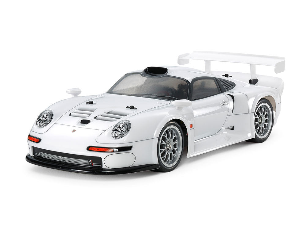 Tamiya Carrosserie Porsche 911 GT1 190mm 825161