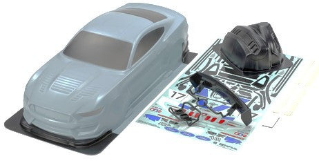 Tamiya Carrosserie  peinte Mustang GT4 190mm 47485