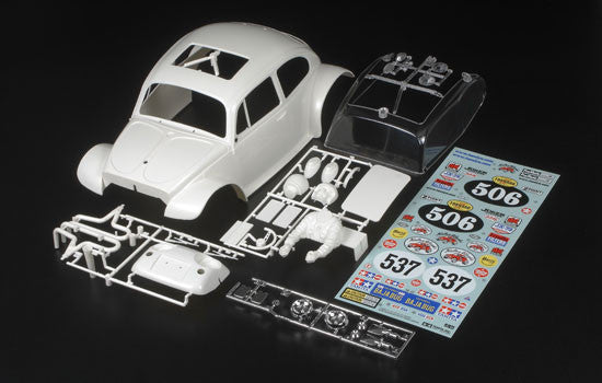 Tamiya - Carrosserie Sand Scorcher - 51406