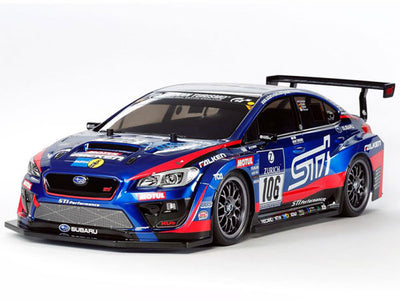 Tamiya Carrosserie Subaru WRX STI 190mm 58645