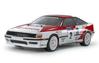 Tamiya Carrosserie Toyota Celica GT-Four 190mm 51708