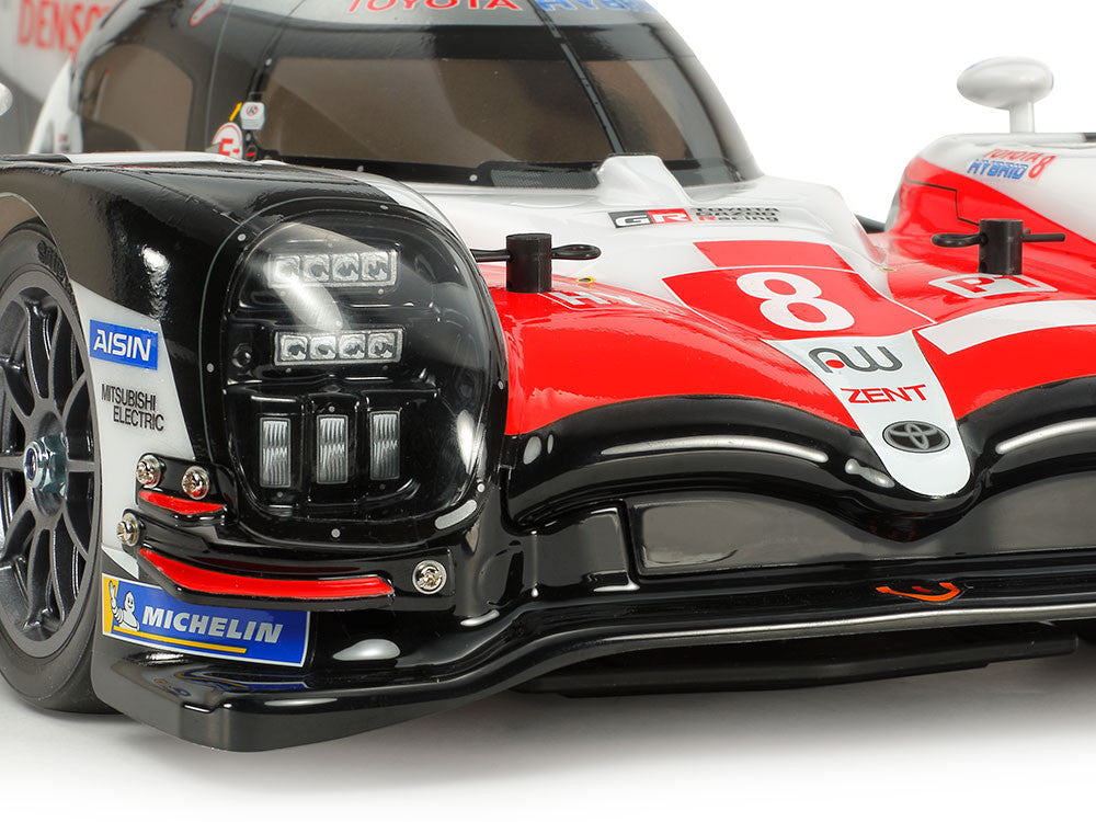 Tamiya Carrosserie Toyota Gazoo Racing TS050 Hybrid 51612