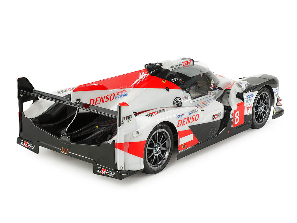 Tamiya Carrosserie Toyota Gazoo Racing TS050 Hybrid 51612