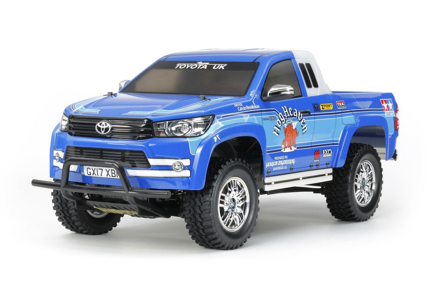 Tamiya Carrosserie Toyota Hilux Extra Cab 51611