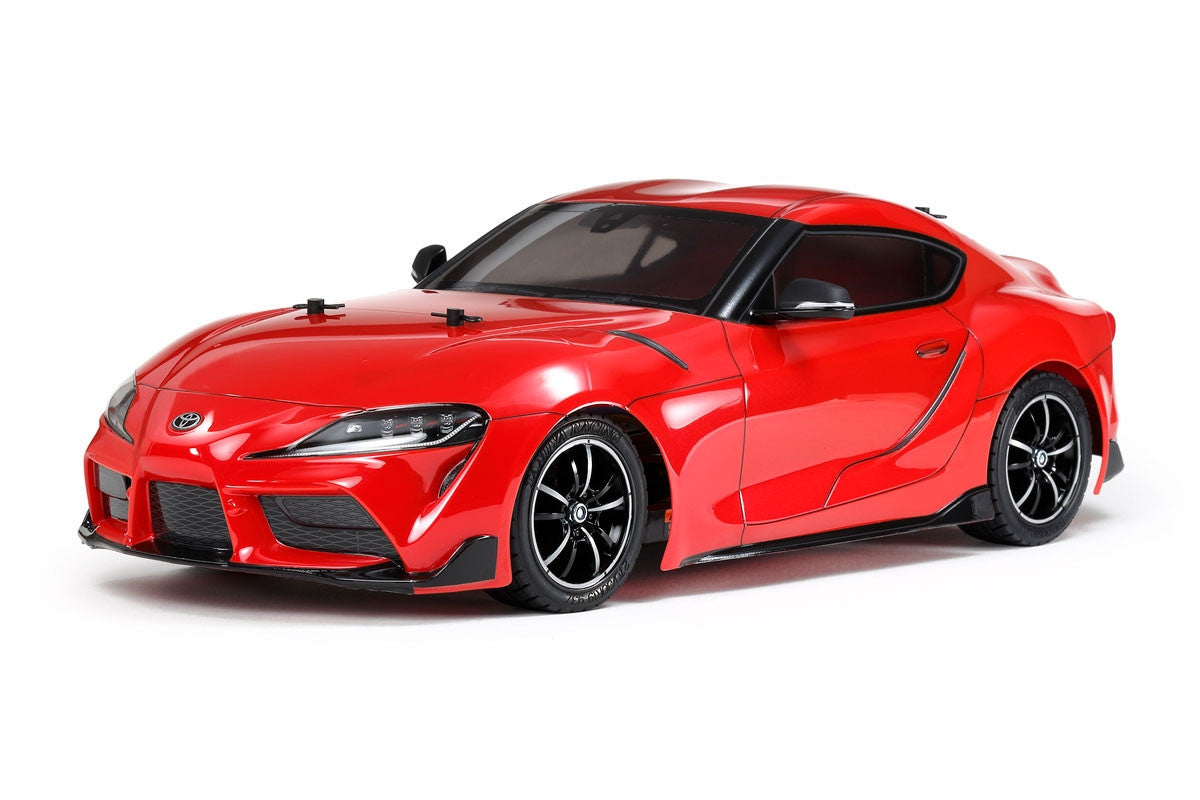 Tamiya Carrosserie Toyota Supra 190mm LW 47462