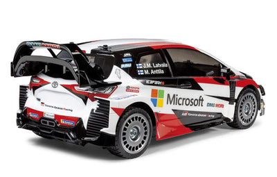 Tamiya Carrosserie Toyota Yaris Gazoo Racing WRC 190mm peinte 58659