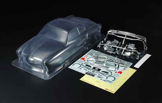 Tamiya Carrosserie VW Karmann Ghia M-06 51635