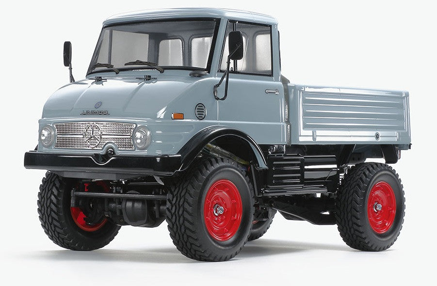 Tamiya CC-02 Mercedes Unimog 406 U900 KIT 58692