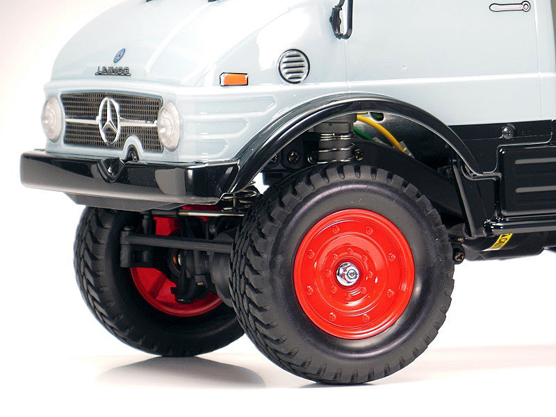 Tamiya CC-02 Mercedes Unimog 406 U900 KIT 58692