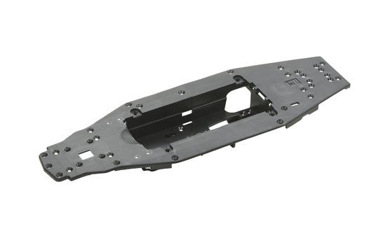 Tamiya - Chassis carbone TA06 - 54316