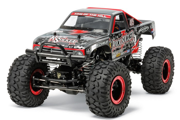 Tamiya CR-01 Jeep Wrangler KIT 58429 