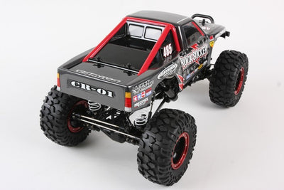 Tamiya CR-01 Rock Socker 58592