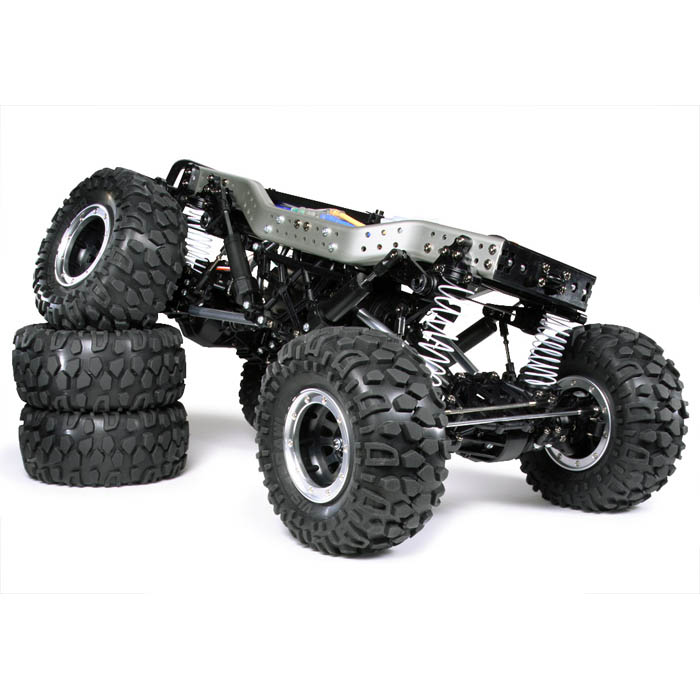 Tamiya - CR-01 - Toyota Land Cruser - KIT - 58405