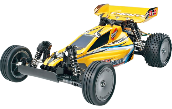 Tamiya DT-02 Sand Viper KIT 58374