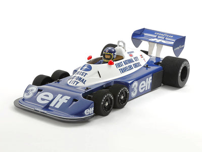 Tamiya F-103 Tyrrell P34 1977 Argentine GP 47486