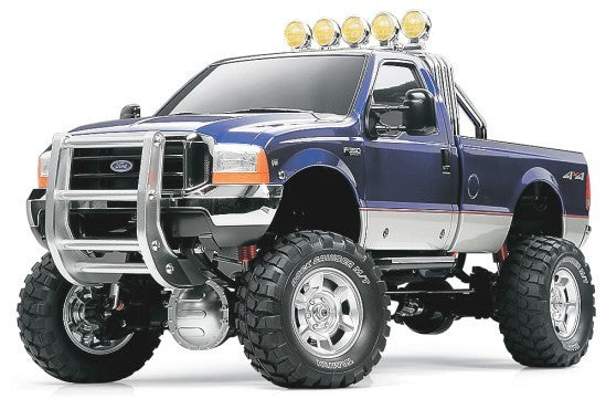 Tamiya - Ford F-350 - KIT - 58372