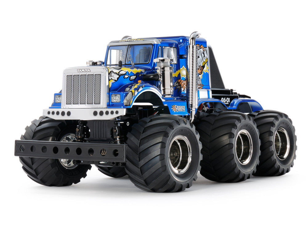 Tamiya G6-01 Konghead 6x6 KIT 58646